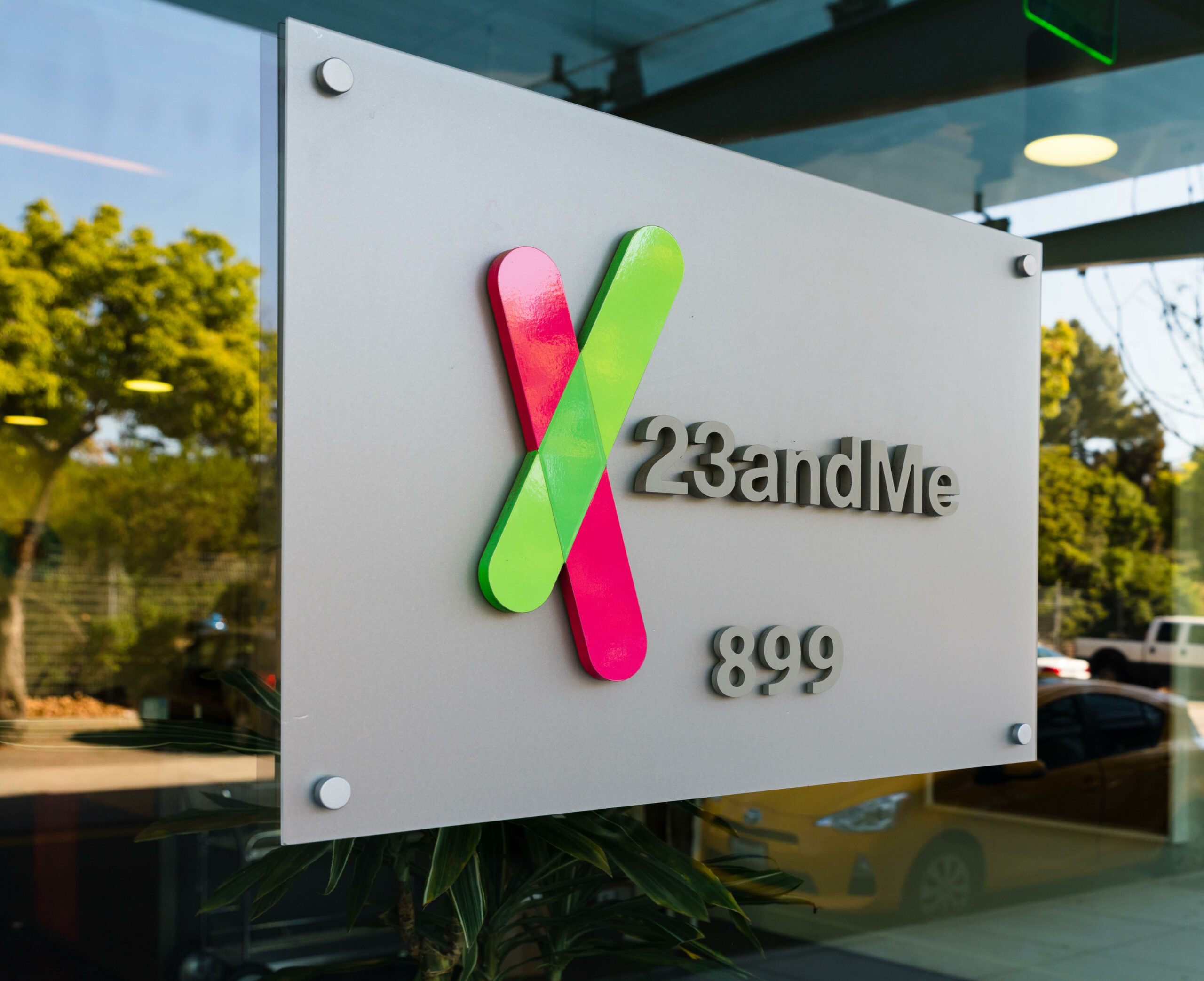 23andMe: hooletud kasutajad, kes on süüdi 6.9 miljoni rekordi rikkumises