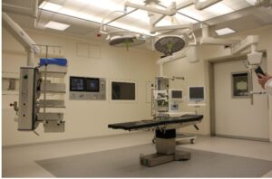 より安全な手術室を実現する 5 つの新技術