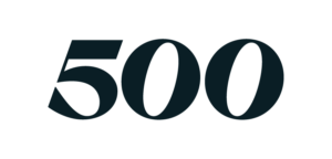 500 Wereldwijd