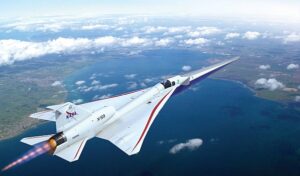 782 NASA X-59 testpiloter - Airplane Geeks Podcast