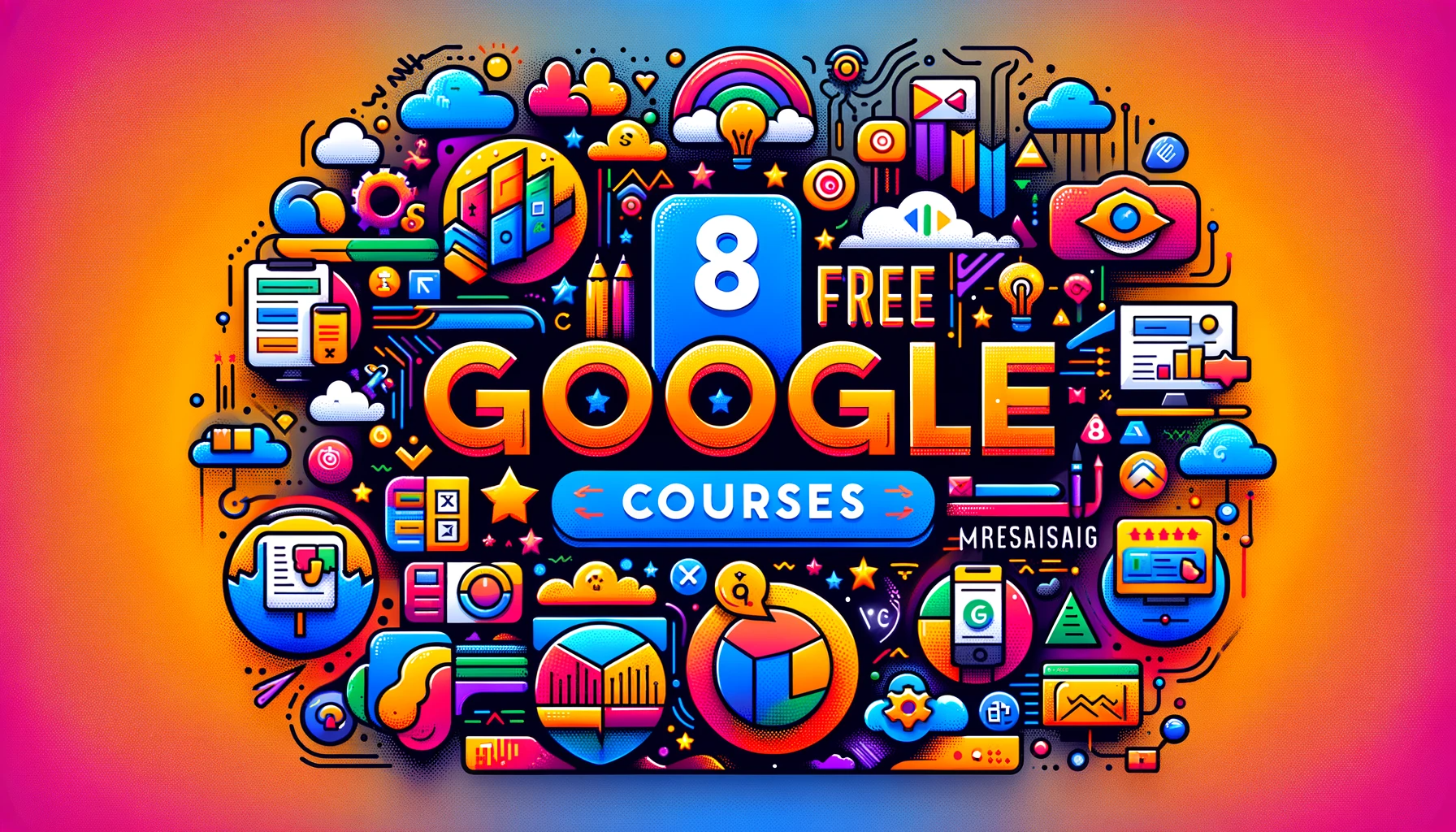 8 Free Google Courses to Land Top Paying Jobs