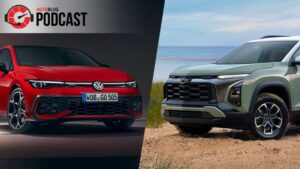 A cheap Tesla, an Apple car, an electric Jeep and other refreshed cars | Autoblog Podcast #816 - Autoblog