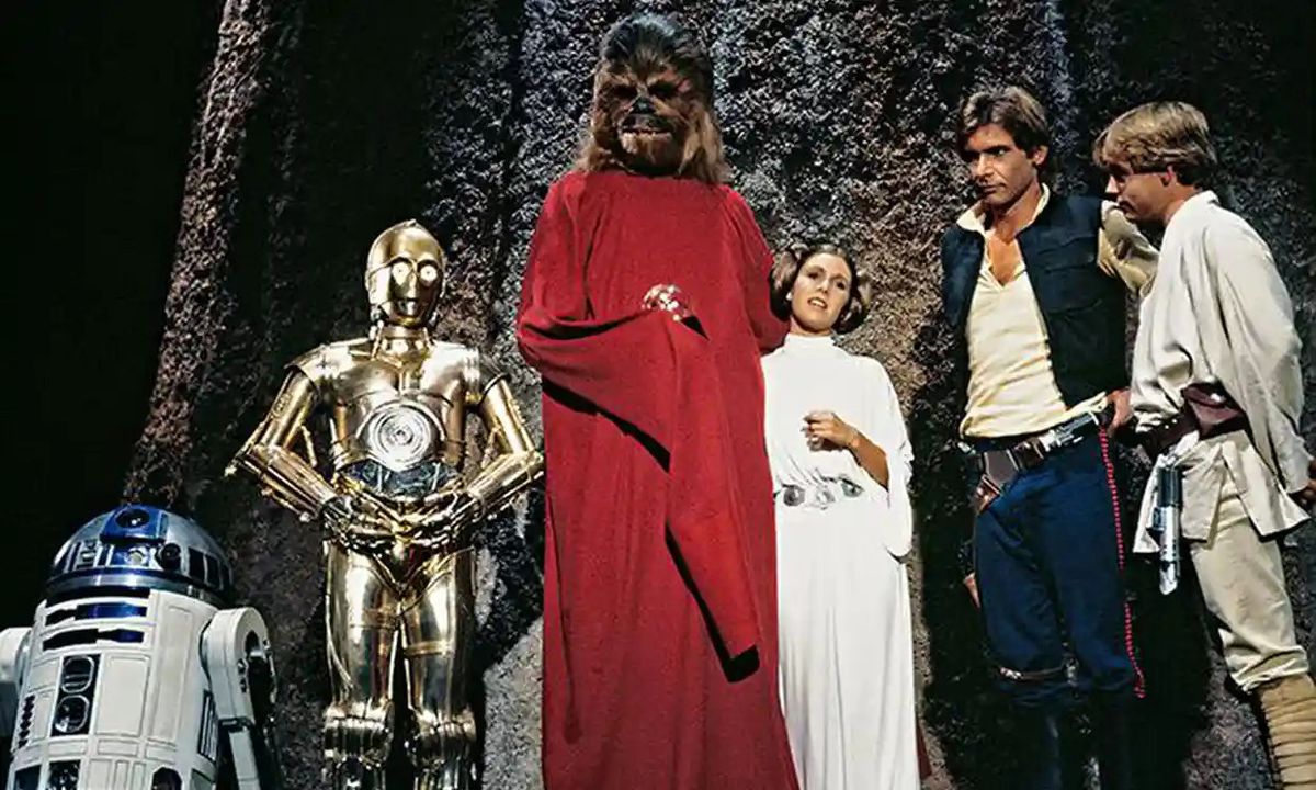 A Disturbance in the Force paljastaa vihdoin, kuinka Star Wars Holiday Special meni niin pieleen