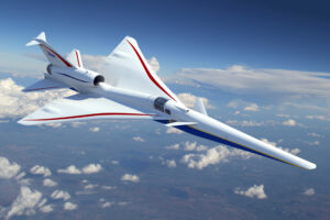 A Sonic Revolution: Η NASA αποκαλύπτει το X-59, εγκαινιάζοντας μια νέα αυγή του υπερηχητικού ταξιδιού - ACE (Aerospace Central Europe)