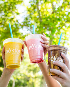 A Step-by-Step Guide to Hosting a Nekter Juice Bar Fundraiser - GroupRaise