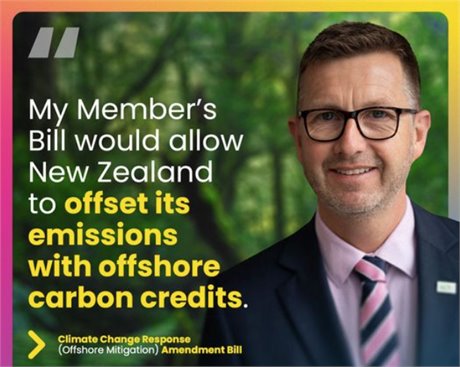 ACT's voorgestelde klimaatwetsvoorstel 'betreffende' - deskundige
