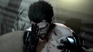Adam Jensen voice actor says cancelled Deus Ex likely 'wasn't a Jensen story anyway' and that 'I gotta be honest, I gave up on it a long time ago'