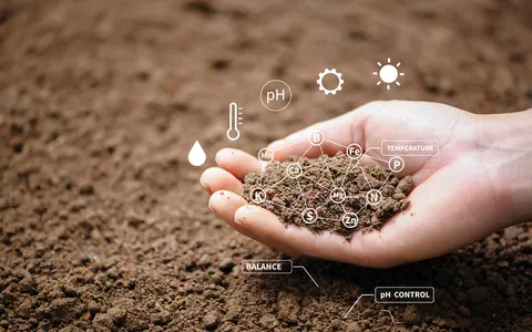 Rola gleby w rolnictwie | Głębokie uczenie się w rolnictwie
