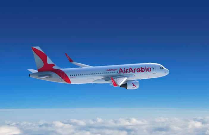 ایئر عربیہ نے شارجہ سے ایتھنز تک نئی براہ راست پروازوں کے ساتھ یورپی نیٹ ورک کو وسعت دی ہے۔