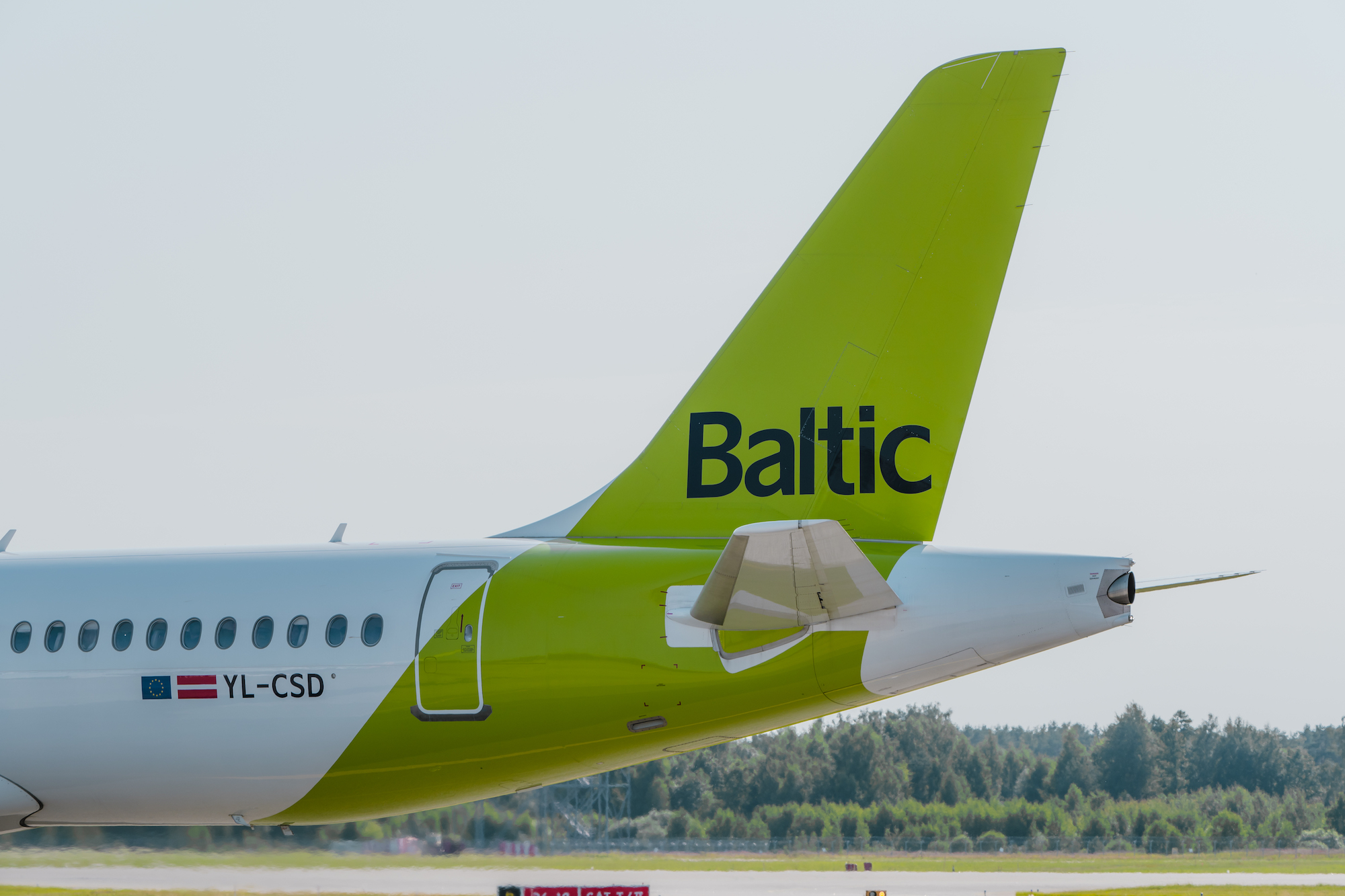 AirBaltic وSWISS تبدأان شراكة الرمز المشترك