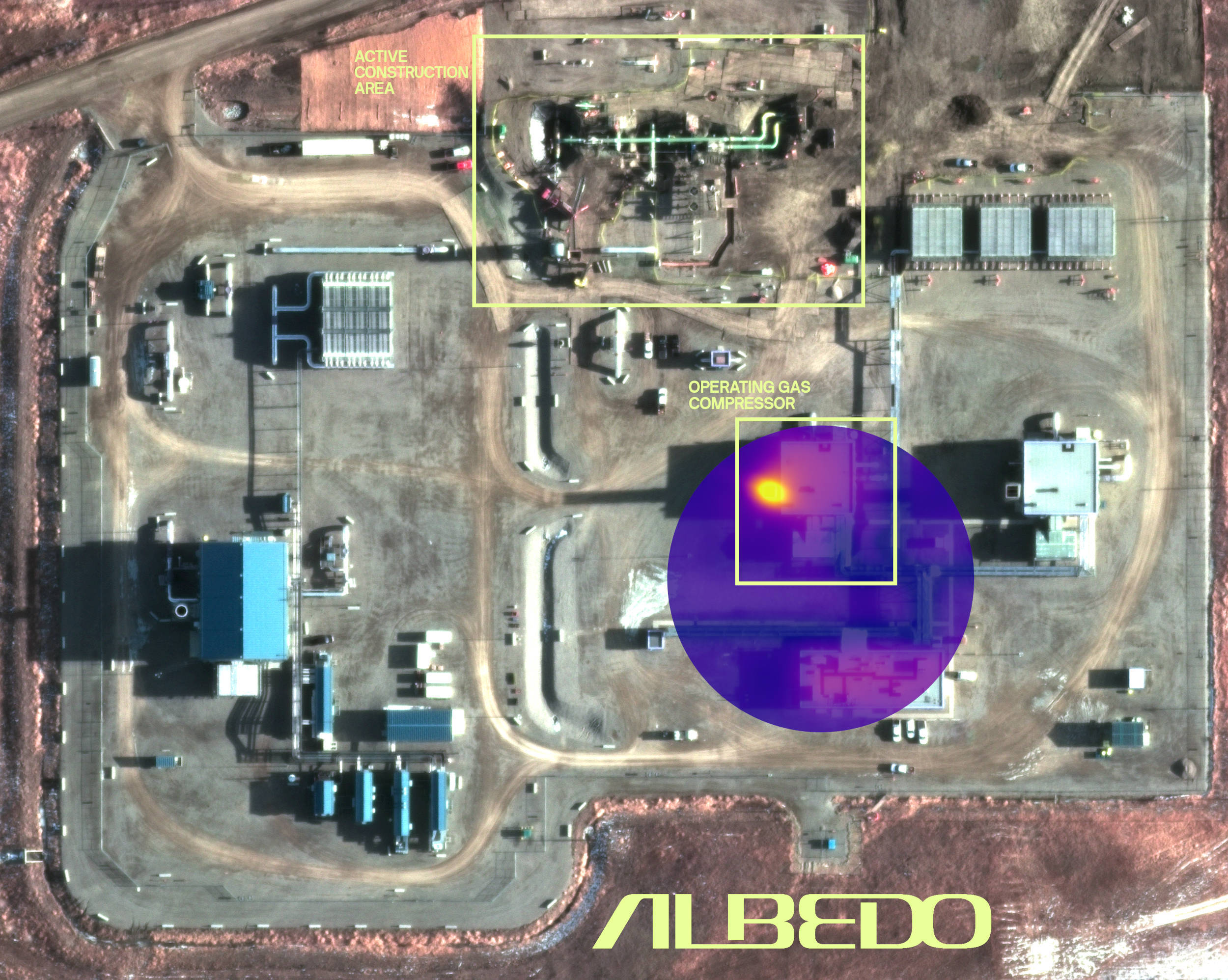 Альбедо собирает 35 миллионов долларов для коммерческой группировки на очень низкой околоземной орбите