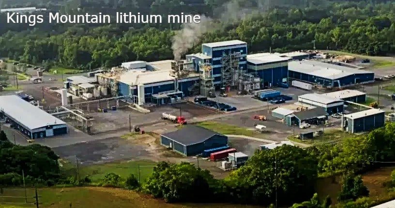 Albemarle skifter fokus i lithiumstrategien midt i markedsblødgøring