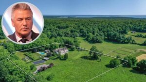 Alec Baldwin's latest role? His own Hamptons listing video