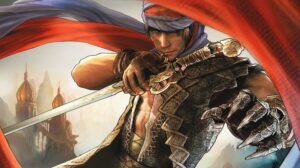 Alle Prince of Persia-spill i kronologisk rekkefølge