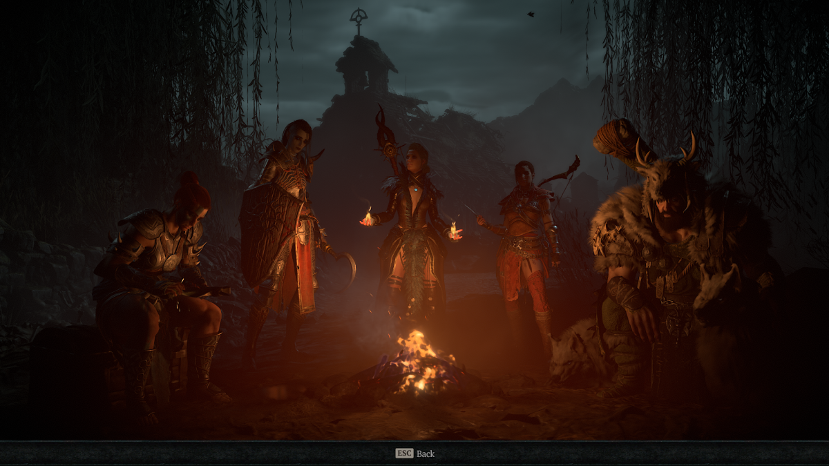 Alla unika föremål och deras förmågor i Diablo 4