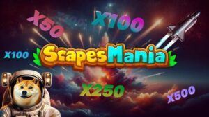 Almost $4M In ScapesMania’s Presale: Last Chance To Buy At Unbeatable Prices!