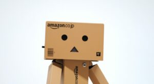Amazon kaotas 1.4 miljardi dollari suuruse paketi