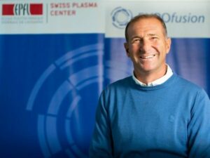 Ambrogio Fasoli: il nuovo boss europeo della fusione vuole un impianto di fusione dimostrativo – Physics World
