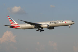 American Airlines отримує попередній дозвіл на ексклюзивні прямі рейси з Нью-Йорка JFK до Токіо Ханеда
