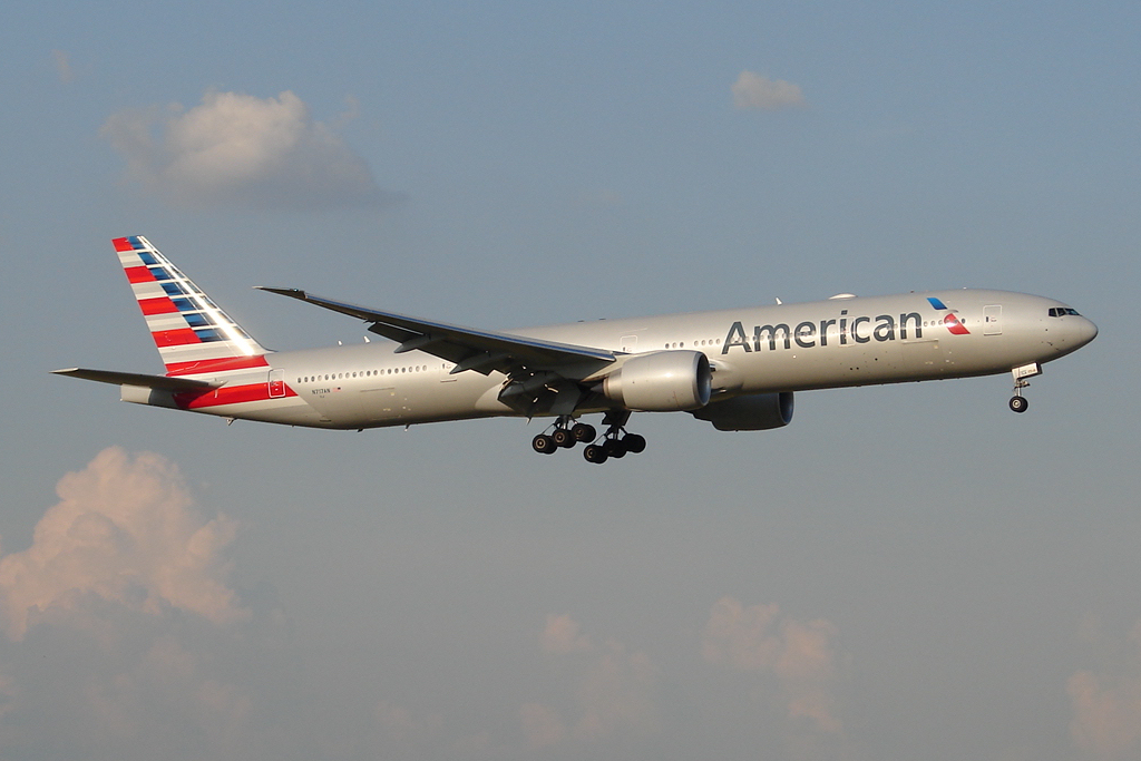 American Airlines получила предварительное разрешение на эксклюзивные прямые рейсы из Нью-Йорка (JFK) в Токио Ханэда