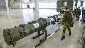 Un Occident nepregătit ia în calcul amenințarea armelor nucleare nestrategice ale Rusiei