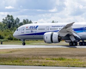 ANA Group revela calendario de vuelos para el año fiscal 2024, enfatizando la expansión internacional y el aumento de servicios