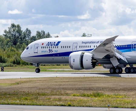 ANA Group, uluslararası genişlemeyi ve artan hizmetleri vurgulayarak 2024 Mali Yılı için uçuş programını açıkladı