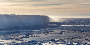 Antarktis gränsprojekt "främmande nära" viktiga klimathemligheter