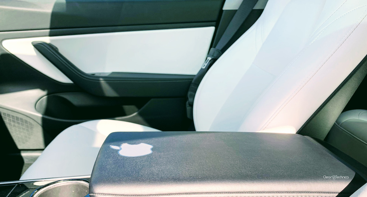 Apple bil skubbet tilbage til 2028. Autonom kørsel? Glem det! - CleanTechnica