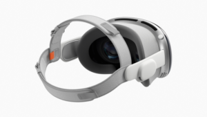 Apple revela headstrap alternativo que será fornecido com o Vision Pro