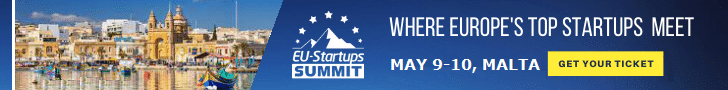 Ansökningar till vår stora Pitch-tävling vid årets EU-Startups Summit är nu öppna! | EU-startups