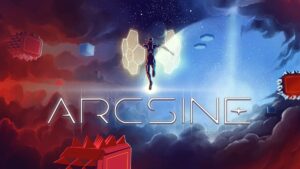 ArcSine은 PC VR을 위한 새로운 물리 기반 퍼즐 플랫폼 게임입니다.