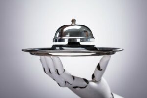 Os robôs estão vindo para substituir os empregos em cassinos em todo o mundo?