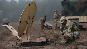Ο Στρατός θα βελτιώσει τις απαιτήσεις για δορυφορικά τερματικά επόμενης γενιάς