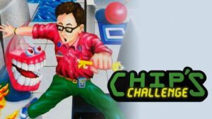 Chip's Challenge, jogo do Atari Lynx, será lançado no Switch