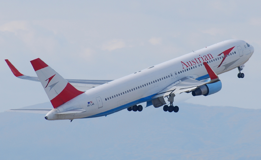 Austrian Airlines anuncia vuelos sin escalas desde Viena a Boston