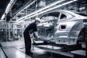 Automation's Ripple Effect: Benefits and Challenges in the Automotive Supply Chain! - Supply Chain Game Changer™