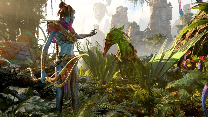 Ulasan Avatar: Frontiers of Pandora - sebuah penghormatan yang sangat harmonis untuk dunia sinematik James Cameron