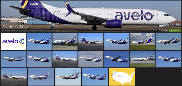 Avelo Airlines annoncerer ny base i Bay Areas Sonoma County Lufthavn