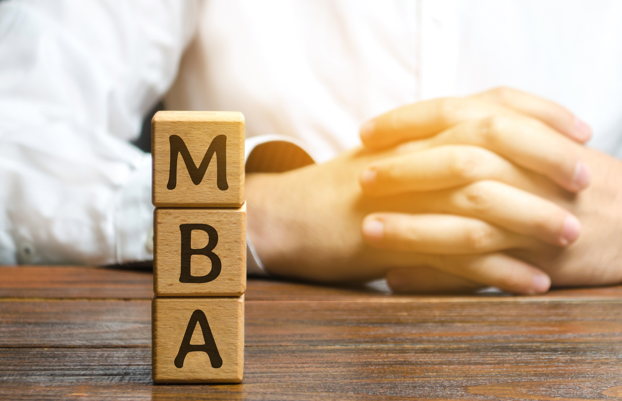 Keskmine MBA palk USA-s - 2024
