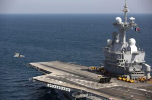 «Назад в 80-е»: французский флот готовится к новым угрозам