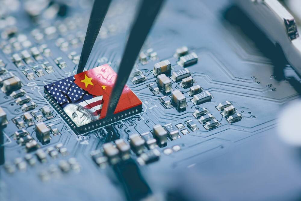 百度股价因中国军方使用人工智能的报道而下跌