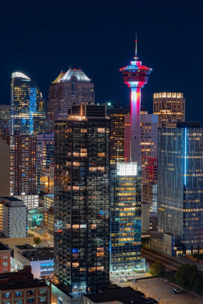 Balance Commits to Alberta, Relocates to Calgary