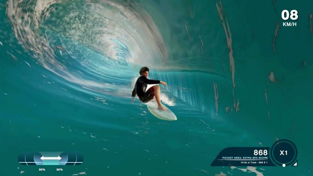 Barton Lynch Pro surfing -arvostelu 1