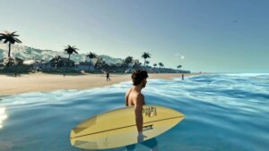 Barton Lynch Pro Surfing anmeldelse | XboxHub