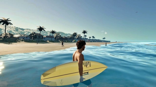 Barton Lynch Pro Surfing recension | XboxHub