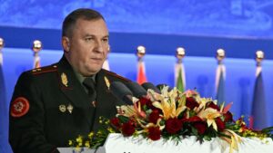 Weißrussland deutet eine neue Doktrin für den Einsatz von Atomwaffen an