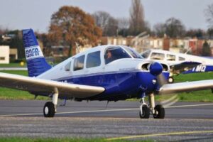 Ben-Air Flight Academy (BAFA) verksam på Antwerpens flygplats är i konkurs