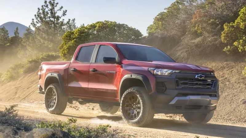 Best midsize trucks for 2024 and 2025 - Autoblog