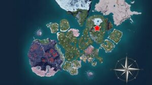 Best mining base locations in Palworld for maximum stone, ore, and coal gains